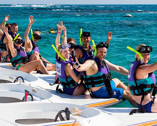 JUNGLE TOUR: SPEED BOAT + SNORKEL - Experiencia de viaje en Cancún